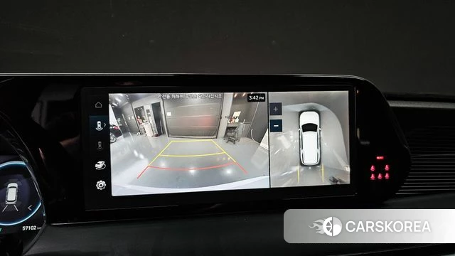 Hyundai The New Palisade 2022 Белый из Кореи, фото 5