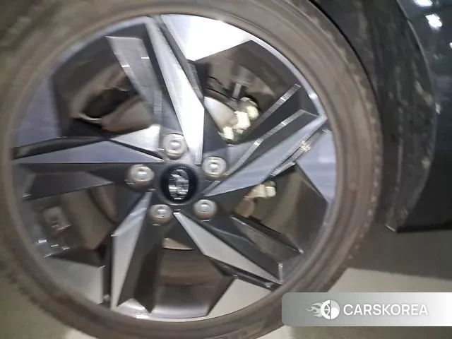 Hyundai Avante (CN7) 2022 Серый из Кореи, фото 5