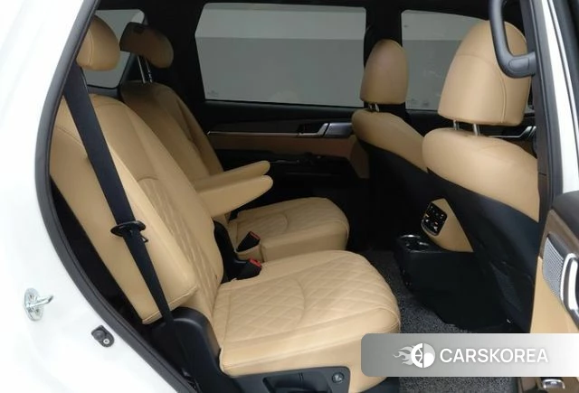 Kia Mohave Master 2021 Белый из Кореи, фото 5