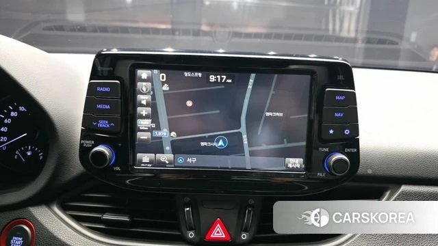 Hyundai i30 (PD) 2018 Белый из Кореи, фото 5