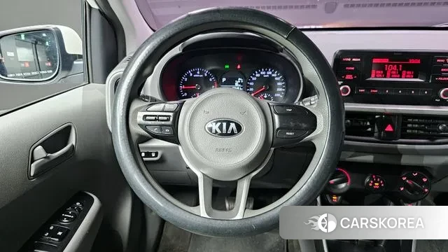 Kia All New Morning (JA) 2018 Белый из Кореи, фото 5