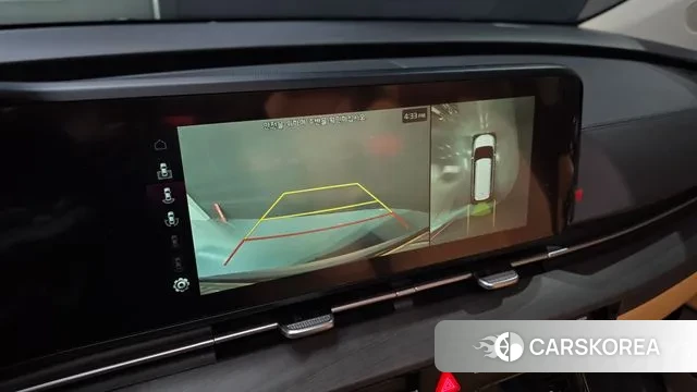 Kia Carnival 4th generation 2022 Белый из Кореи, фото 5