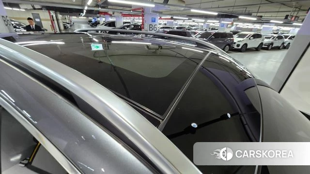 Mercedes-Benz GLE-Class W167 2025 Серебристо-серый из Кореи, фото 5