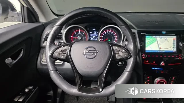 Ssangyong Tivoli Air 2019 Белый из Кореи, фото 5