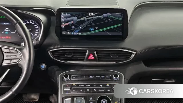 Hyundai The New Santa Fe 2020 Белый из Кореи, фото 5