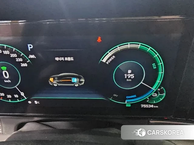 Hyundai The New Grandeur IG Hybrid 2021 Жемчужный цвет из Кореи, фото 5