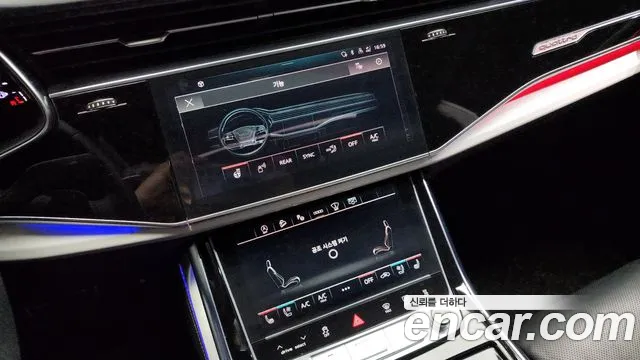 Audi Q8 (4M) id 2688162 из Кореи 5