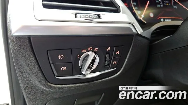 BMW X4 (G02) 2018 Белый из Кореи, фото 5