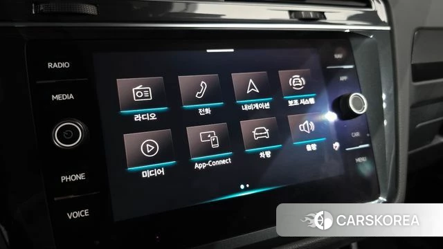 Volkswagen Tiguan second Generation 2023 Белый из Кореи, фото 5