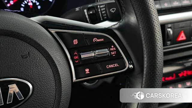 Kia Come New K3 2019 Синий из Кореи, фото 5