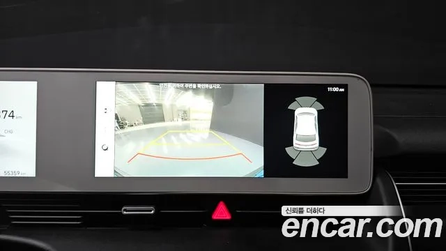 Hyundai Ionic 5 2022 Белый из Кореи, фото 5