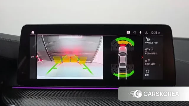 BMW 5 Series (G30) 2022 Белый из Кореи, фото 5