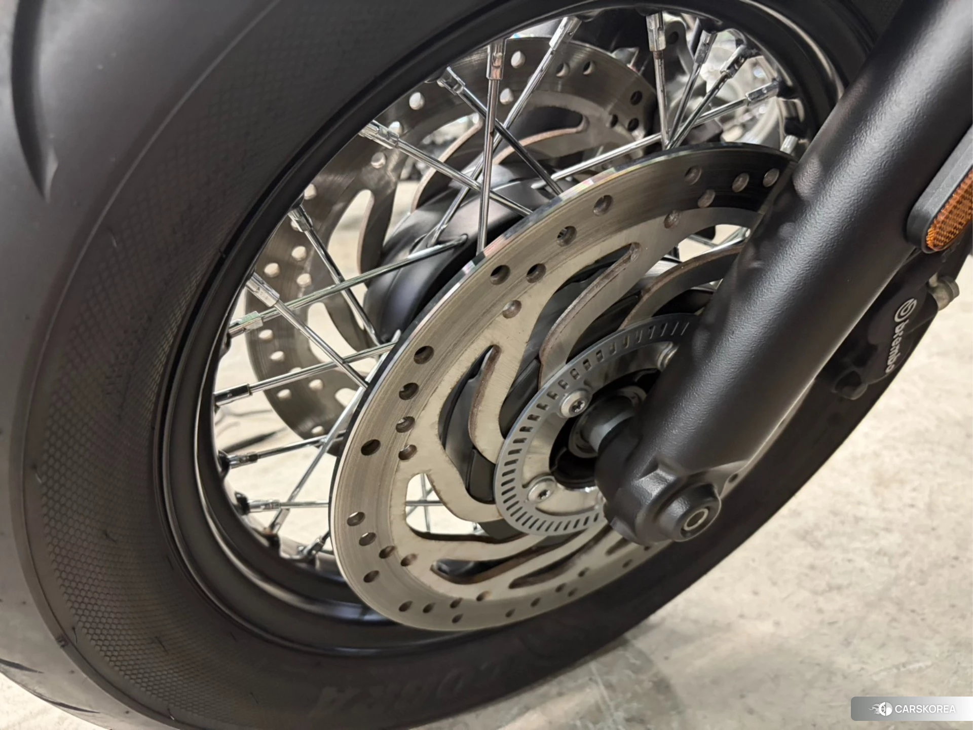 Проданный Triumph BONNEVILLE BOBBER 2021 из Японии, фото 3
