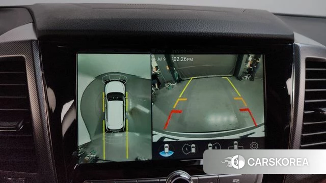 Ssangyong G4 Rexton 2019 Белый из Кореи, фото 5