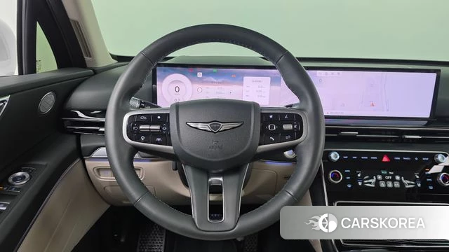 Genesis GV80 2025 Белый из Кореи, фото 5
