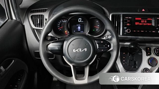 Kia The New Ray 2022 Белый из Кореи, фото 5