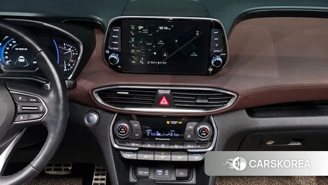 Hyundai Santa Fe TM 2018 Белый из Кореи, фото 5