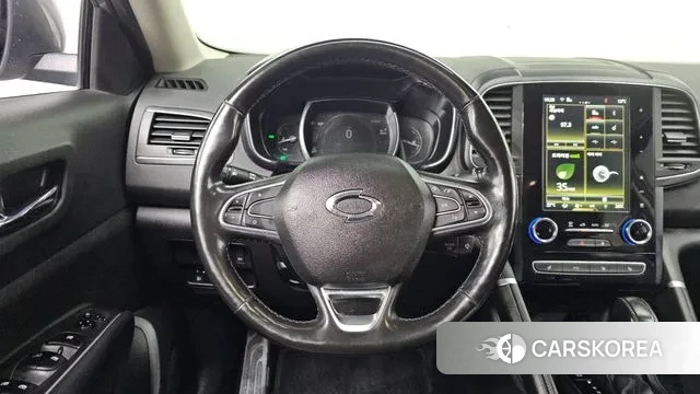 Renault Korea (Samsung) The New QM6 2020 Серый из Кореи, фото 5