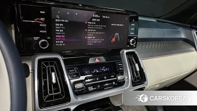 Kia Sorento 4th Generation 2023 Черный из Кореи, фото 5