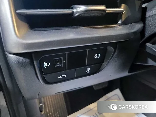 Hyundai Grandeur (GN7) 2023 Черный из Кореи, фото 5