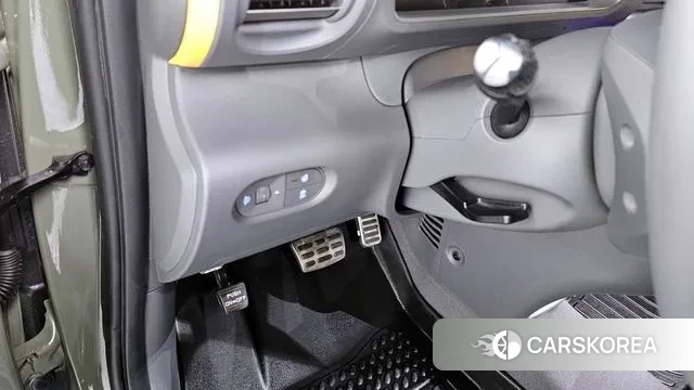 Hyundai Casper 2022 Зеленый из Кореи, фото 5