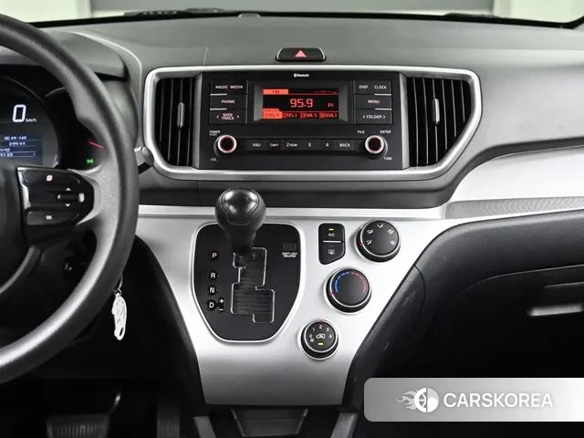 Kia The New Ray 2020 Черный из Кореи, фото 5