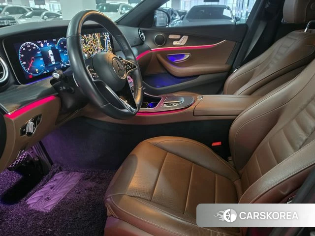 Mercedes-Benz E-Class W213 2022 Серый из Кореи, фото 5