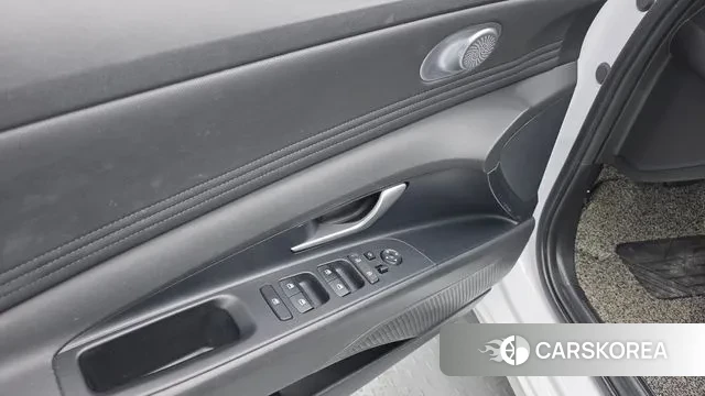 Hyundai Avante (CN7) 2020 Белый из Кореи, фото 5