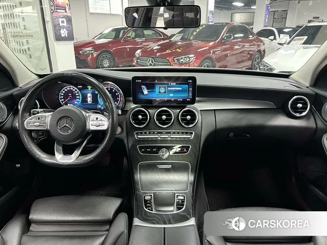 Mercedes-Benz Class C 2021 Белый из Китая, фото 5