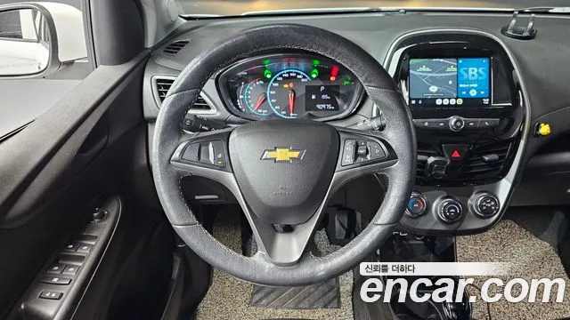 Chevrolet (GM Daewoo) The New Spark id 2680694 из Кореи 5