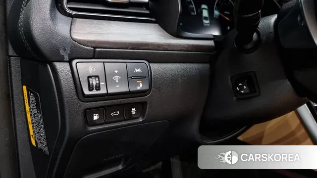 Kia K7 Premier 2019 Синий из Кореи, фото 5