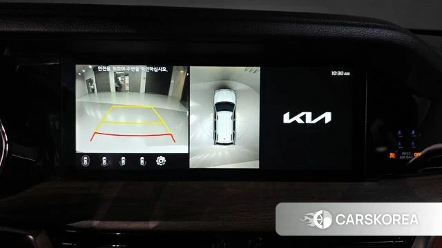 Kia Mohave Master 2022 Белый из Кореи, фото 5