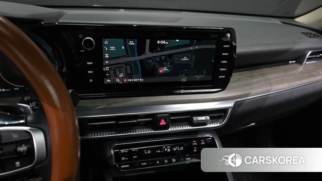 Kia K5 3rd generation 2021 Черный из Кореи, фото 5