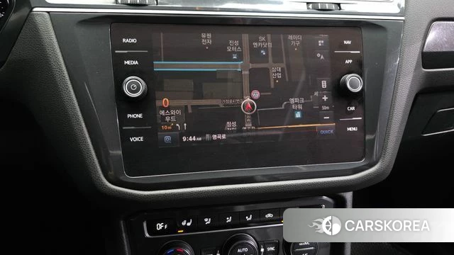 Volkswagen Tiguan Allspace 2020 Фиолетовый из Кореи, фото 5