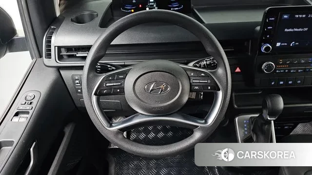Hyundai Staria 2021 Серебряный из Кореи, фото 5
