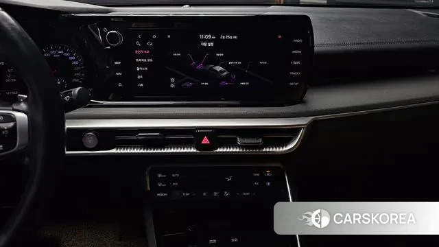 Kia K5 3rd generation 2020 Белый из Кореи, фото 5