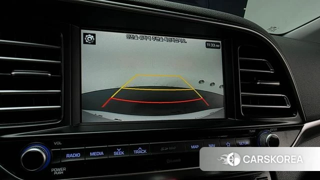 Hyundai The New Avante AD 2018 Белый из Кореи, фото 5