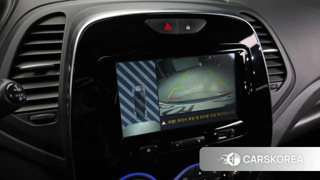 Renault Korea (Samsung) New QM3 2018 Синий из Кореи, фото 5