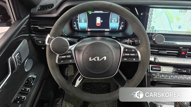 Kia Mohave Master 2022 Черный из Кореи, фото 5