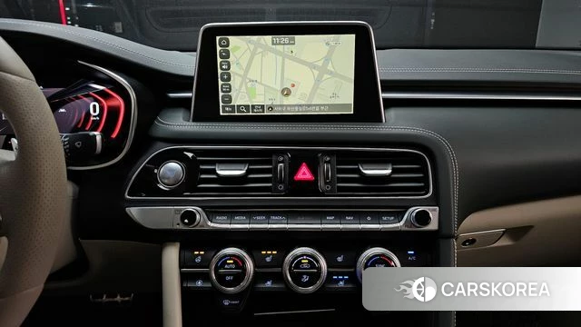 Genesis G70 2019 Серый из Кореи, фото 5