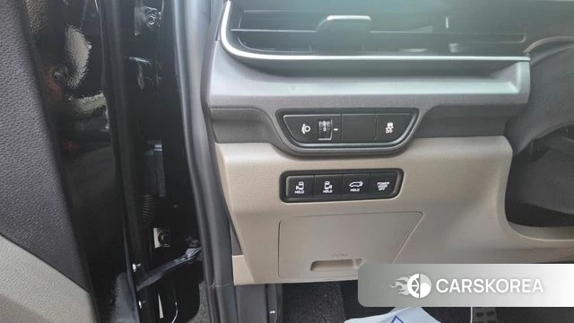 Kia The New Carnival 4th Generation 2024 Черный из Кореи, фото 5