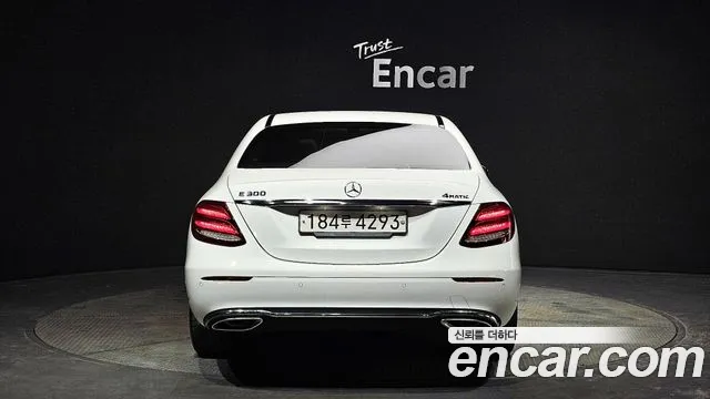 Mercedes-Benz E-Class W213 2018 Белый из Кореи, фото 5