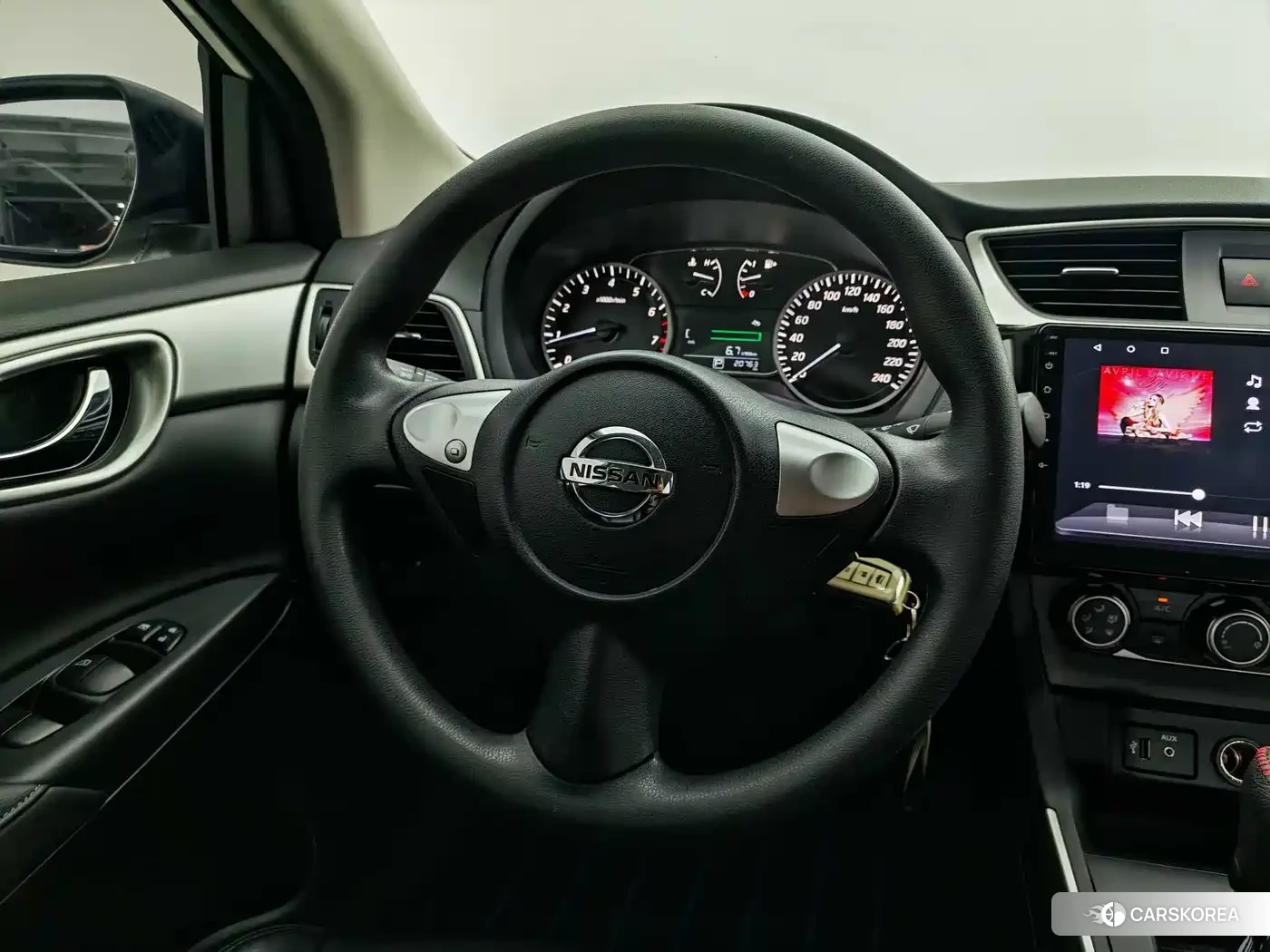 Nissan Sylphy 2023 Белый из Китая, фото 6