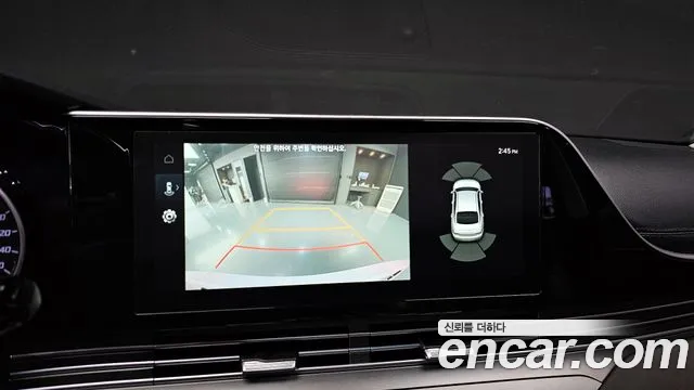 Hyundai The New Grandeur IG id 2716143 из Кореи 5