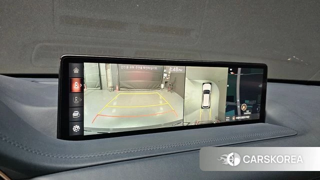 Genesis GV80 2020 Серый из Кореи, фото 5