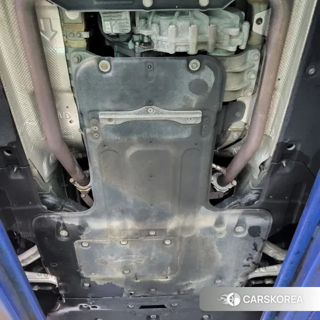 Genesis G80 2018 Серый из Кореи, фото 5