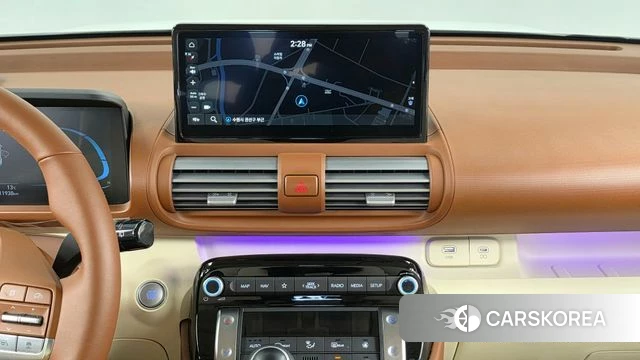 Hyundai The New Casper 2024 Белый из Кореи, фото 5