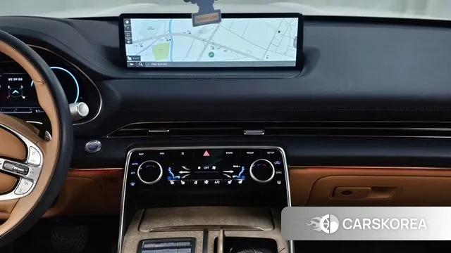 Genesis GV80 2022 Белый из Кореи, фото 5