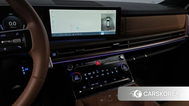 Hyundai Santa Fe (MX5) 2024 Белый из Кореи, фото 5