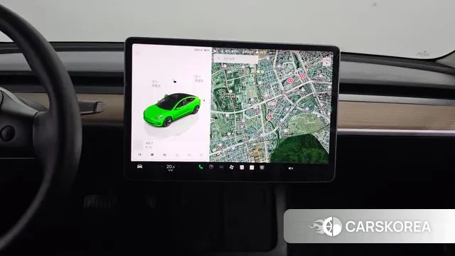 Tesla Model 3 2022 Белый из Кореи, фото 5